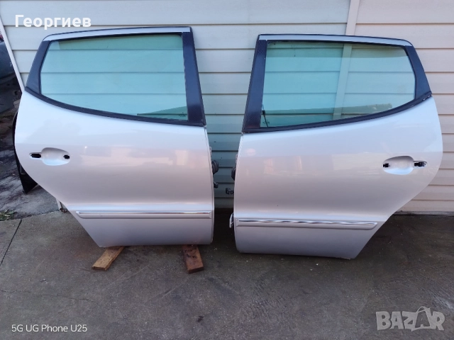 Врати за Мерцедес А класа дълга база до 2004г.