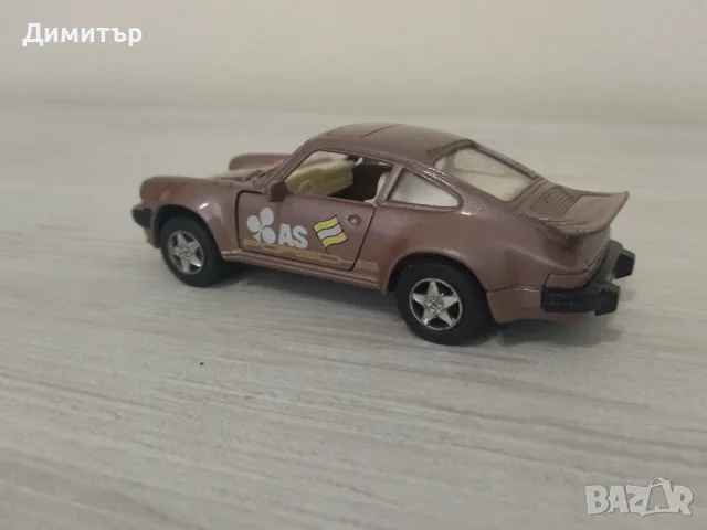 Метална количка Porsche 911 !!!, снимка 4 - Колекции - 49117068