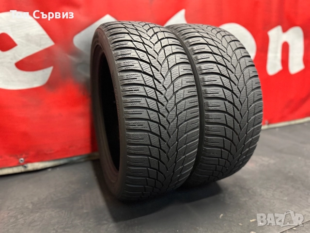 215 50 17, Зимни гуми, Lassa Snoways4, 2 броя