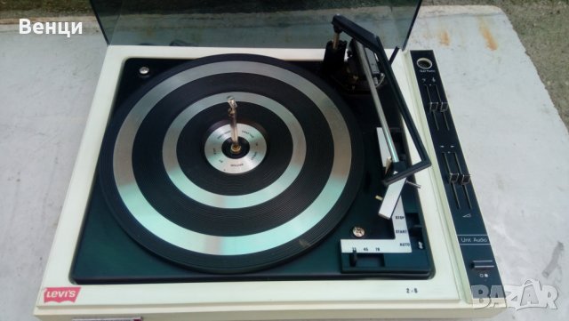 FERGUSON 3048-vintage грамофон., снимка 10 - Грамофони - 32524000