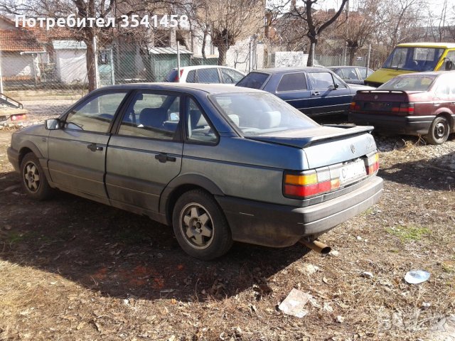 Заден спойлер за VW Passat 2 /Пасат 2 в Аксесоари и консумативи в гр ...