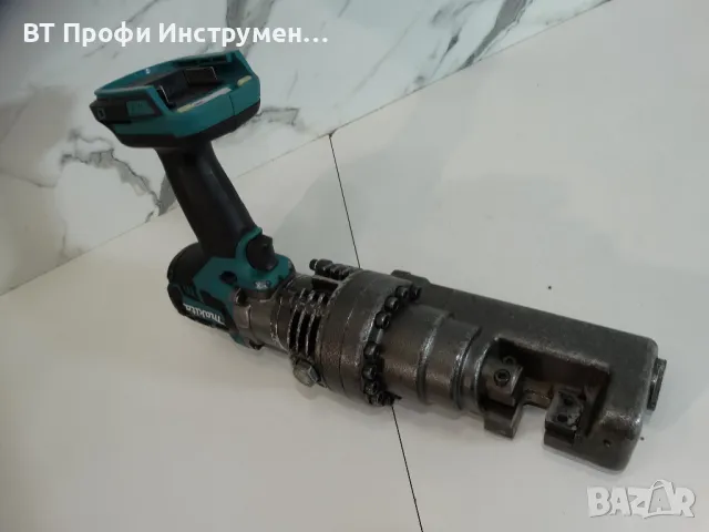 Промо Makita DSC 163 - Машина за рязане на арматура до 16 мм, снимка 9 - Други инструменти - 48422182