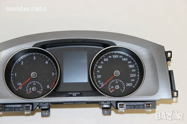 Километраж VW Golf 7 (2013-2017г.) 5G1 920 741 / 5G1920741 / 1.6 TDI 90к.с. дизел, снимка 3 - Части - 43270645