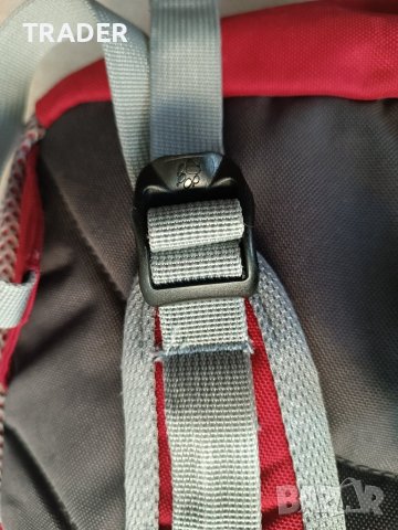 Jack Wolfskin JACK малка  раница LITTLE JOE, снимка 5 - Спортна екипировка - 35423233