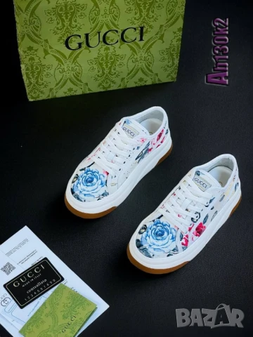 дамски маратонки christian dior , снимка 2 - Маратонки - 50878504