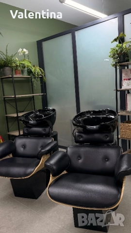 Под наем: 2 фризьорски места, снимка 2 - Магазини - 52613823