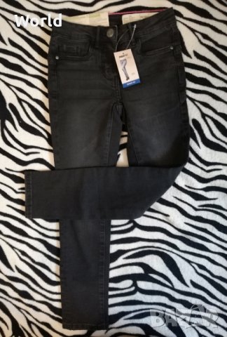 Детски дънки за момиче PEPPERTS от Франция