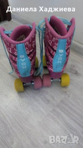 Ролкови кънки Soy Luna ОРИГИНАЛ, снимка 2 - Ролери, кънки - 26824073