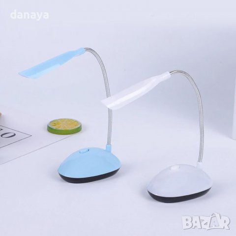 2864 Преносима нощна Led лампа за четене, снимка 2 - Друга електроника - 36786386