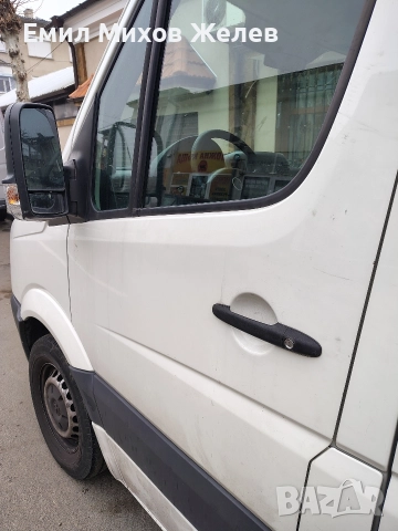 VW Crafter 2.5 TDI, снимка 12 - Бусове и автобуси - 52833444