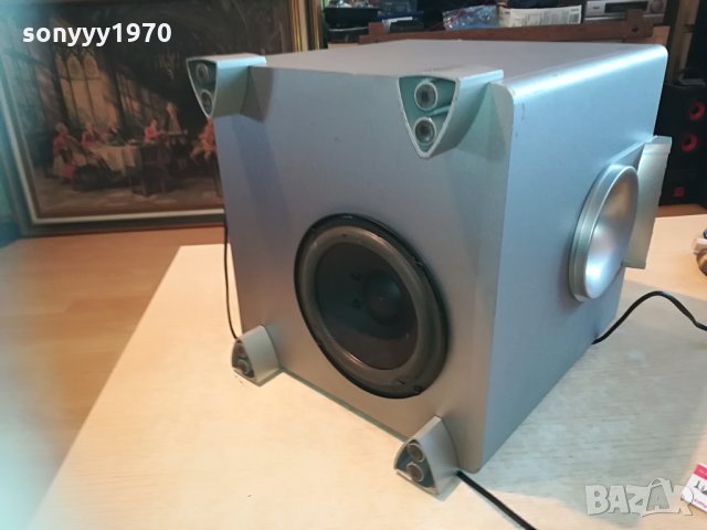 JBL ESCXCITE-АКТИВЕН БУФЕР ВНОС ГЕРМАНИЯ 1604210855, снимка 5 - Тонколони - 32566934