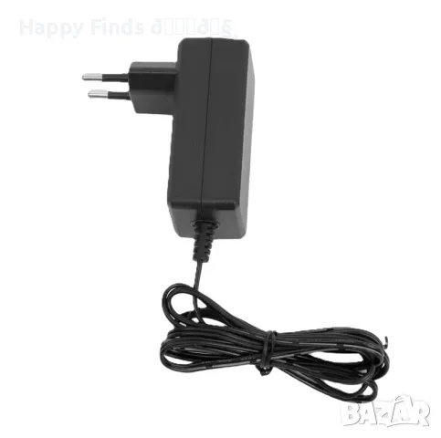 ⚡24V 0.6A (14.4W) Адаптер! | За Рутери | LED | Роботи .. ⚡, снимка 1