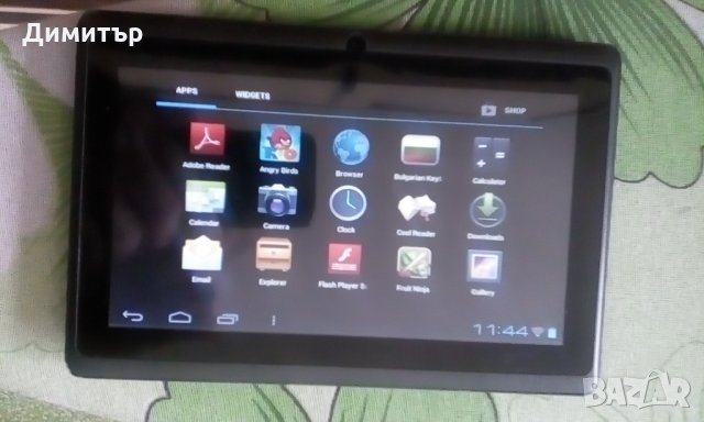 Продавам таблет седем инча Привилег, снимка 1