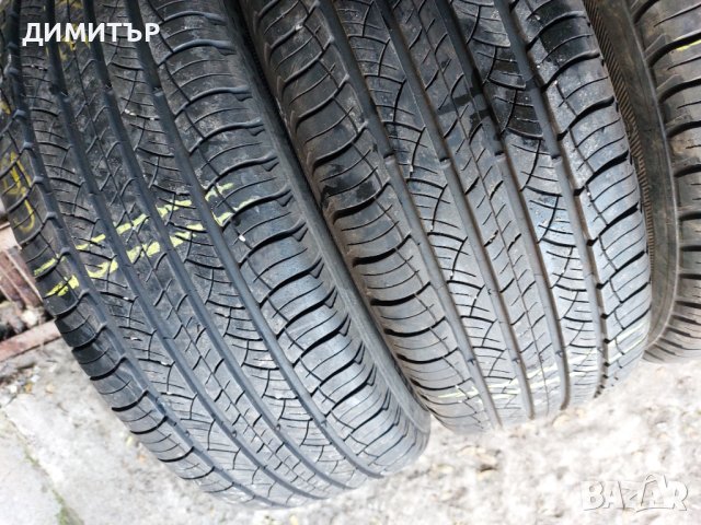 4 бр.всесезонни гуми Michelin 215 65 16 dot4217 Цената е за брой!, снимка 3 - Гуми и джанти - 44046442