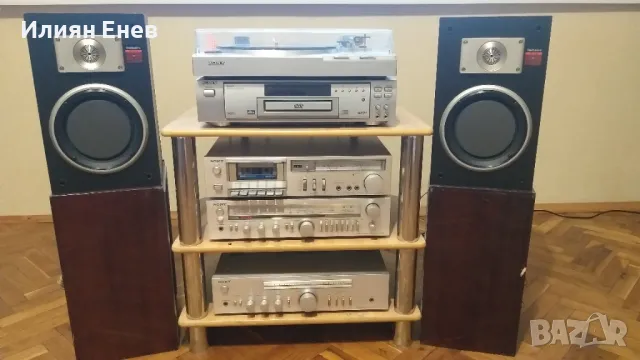 Technics SB-X110, снимка 4 - Тонколони - 48856631