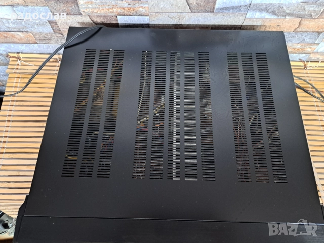 SANSUI S-X900, снимка 5 - Ресийвъри, усилватели, смесителни пултове - 52914146