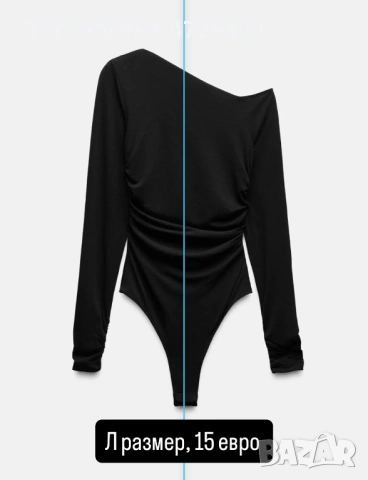 Дамски дрехи в М,Л и Хл размер , снимка 2 - Панталони - 53435211