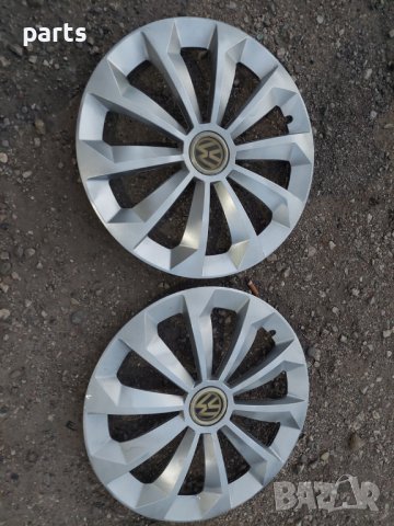 Тазове VW 15цола - Тасове VW Тас Таз Оригинален 15цола 2броя N, снимка 4 - Части - 36973902