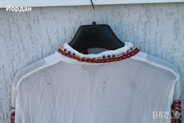 Риза от народна носия , снимка 13 - Антикварни и старинни предмети - 50585095