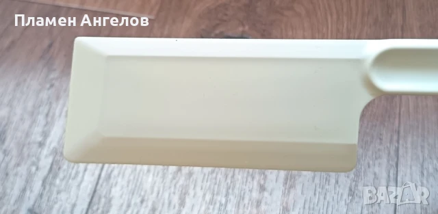 Пластмасова шпатула или стъргало за тесто. , снимка 4 - Форми - 50831141