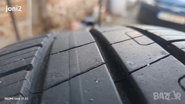 Летни гуми 205/55/17, снимка 6 - Гуми и джанти - 52400858