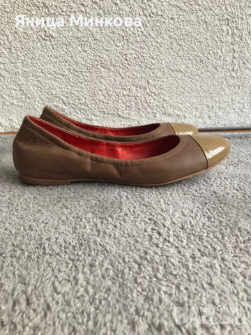 Дамски обувки Marc O’Polo, естествена кожа, снимка 3 - Дамски ежедневни обувки - 51219822