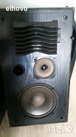 Тонколони CAT Berlin 2000, снимка 4 - Тонколони - 37977318