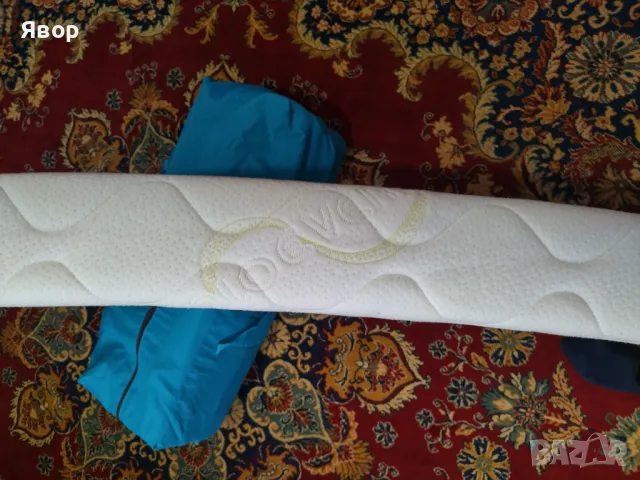 Ортопедичен бебешки матрак. Намален 50лв., снимка 2 - Бебешки легла и матраци - 50176592