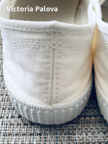 Испански гуменки HAMPTON CANWAS, снимка 10 - Детски гуменки - 44847101