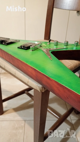 V Custom Коледна промоция!!!, снимка 3 - Китари - 52857399