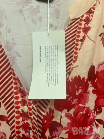 Нова рокля BloomChic Америка, снимка 10 - Рокли - 47355908