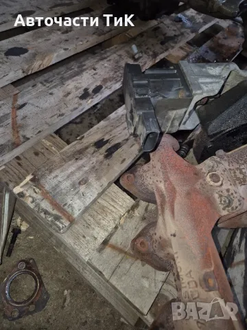 Турбина за БМВ Е60/61 2.0d 177к.с., снимка 3 - Части - 49144665