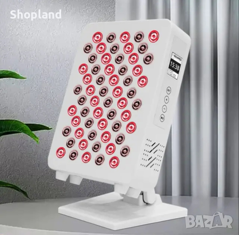 Инфрачервена светлинна терапевтична лампа, снимка 8 - Други - 44892835