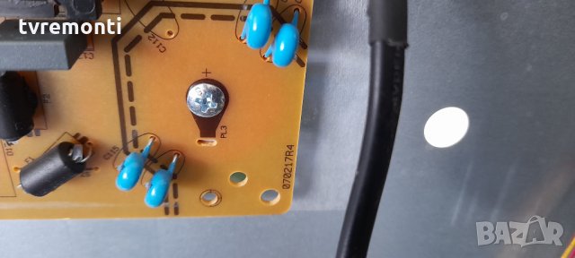 POWER BOARD 17IPS72 070217R4​, снимка 3 - Части и Платки - 32748773
