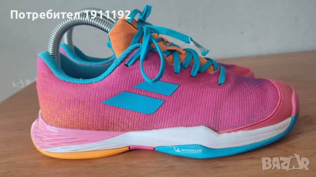 Babolat.  Маратонки за тенис. 39, снимка 6 - Маратонки - 37361469