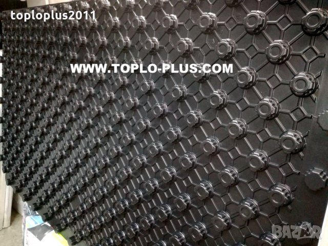 Тръба за подово отопление с кислородна бариера Ф16, снимка 9 - Радиатори - 28836419