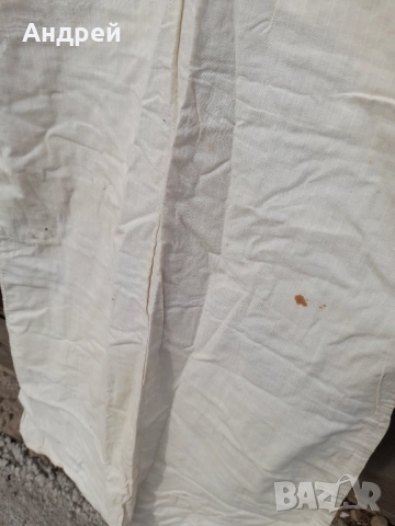 Стара кенарена нощница, снимка 6 - Антикварни и старинни предмети - 52956264