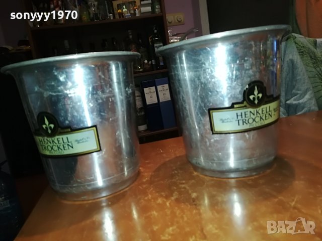 ЛЕДАРКИ-АЛУМИНИЕВИ 2БР ЗА 125ЛВ 1811221633, снимка 2 - Антикварни и старинни предмети - 38717119