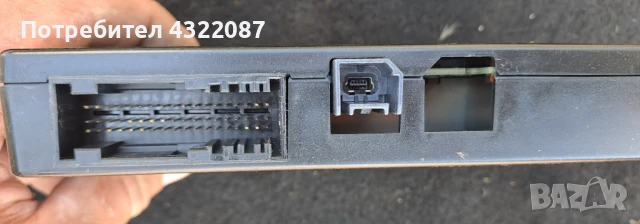 GPS Антена, Bluetooth модул, Airgag модул FORD ECOSPORT 2016Г 1.0 125к, снимка 9 - Части - 51324902