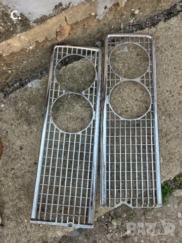 LADA/ЛАДА ОРИГИНАЛНА РЕШЕТКА СССР ВАЗ 2103-Lada1500