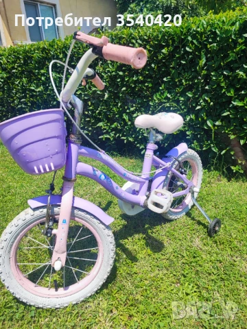 Детско колело , снимка 2 - Велосипеди - 50611504