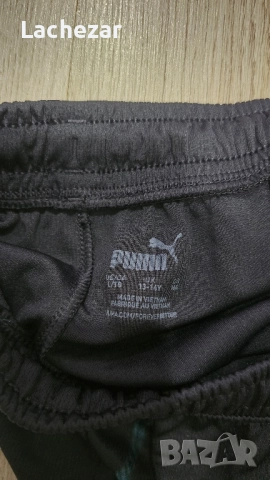 мъжки къси гащи Puma Manchester city размер М , снимка 6 - Спортни дрехи, екипи - 51432154