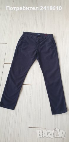 La Martina Stretch Slim Fit Mens Size 36/34 Оригинал! Мъжки Панталон!, снимка 10 - Панталони - 43367107