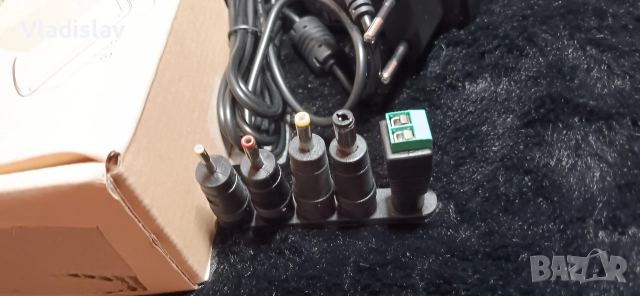 Мултифункционално зарядно за Лаптоп DC, снимка 3 - Друга електроника - 52677835