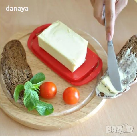 3472 Кутия за масло съд за краве масло BPA FREE, снимка 4 - Кутии за храна - 39305577