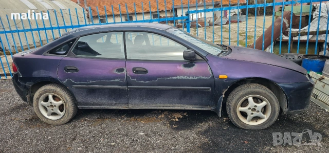 Мазда 323Ф цяла за части или на части , снимка 7 - Автомобили и джипове - 53480059