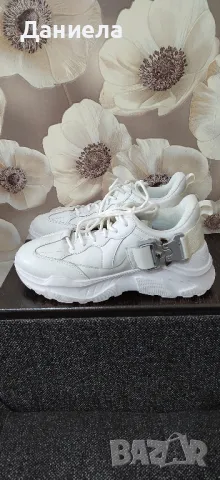 Мъжки маратонки MAN, снимка 2 - Маратонки - 49721711