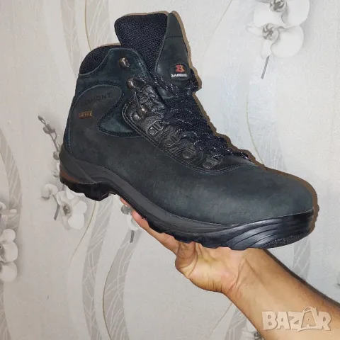 туристически обувки Garmont Syncro III GTX  номер 47 1/3  водоустойчиви , снимка 5 - Други - 47488121