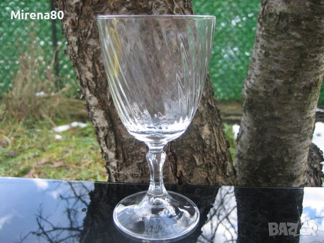 Ретро чаши за вино/ракия - 5 бр., снимка 2 - Сервизи - 39515211
