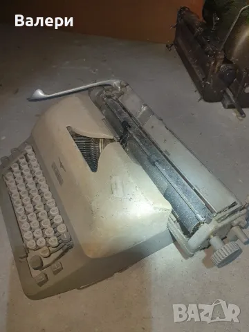 Пишеща Машина Adler Антика, снимка 2 - Антикварни и старинни предмети - 50073017